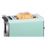 Bosch | TAT8612 | Styline Toaster | Power 860 W | Number of slots 2 | Housing material Stainless Steel | Green - 4